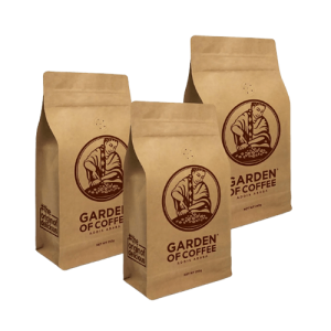 دانه قهوه ترکیبی 250 گرم HOUSE Blend